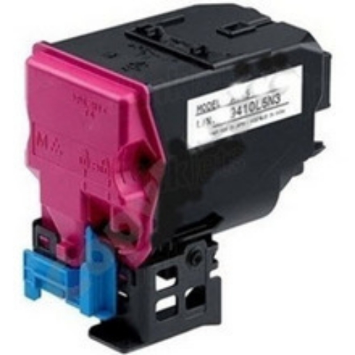Picture of Compatible A0X5333 (TNP27M) Magenta Toner Cartridge (6000 Yield)