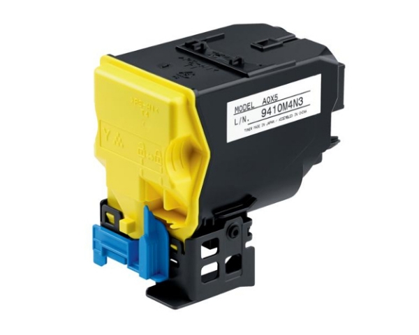 Picture of Compatible A0X5432 Cyan Toner Cartridge (4600 Yield)