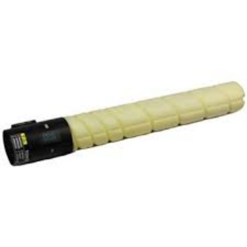 Picture of Compatible A11G231 (TN-216Y) Yellow Toner Cartridge (26000 Yield)