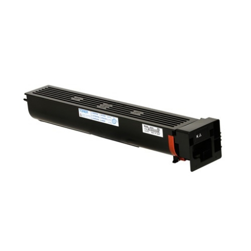 Picture of Compatible A3VU130 (TN-711K) Black Toner Cartridge (47200 Yield)