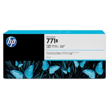 Show details for HP B6Y42A (HP 771A) Yellow Ink Cartridge (3 pk) (3 x 775 ml) Picture of HP B6Y42A (HP 771A) Yellow Ink Cartridge (3 pk) (3 x 775 ml)