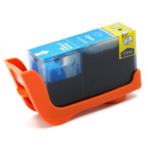 Picture of Compatible BCI-1001C Cyan Inkjet Cartridge (1650 Yield)
