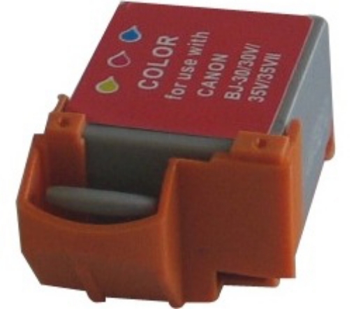 Picture of Compatible BCI-12PC Photo Color Inkjet Cartridge