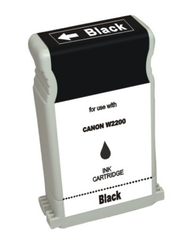 Picture of Compatible BCI-1302BK Black Inkjet Cartridge