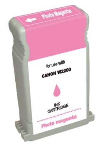 Picture of Compatible BCI-1302PM Photo Magenta Inkjet Cartridge