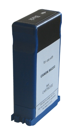 Picture of Compatible 7568A001 (BCI-1401BK) Black Inkjet Cartridge