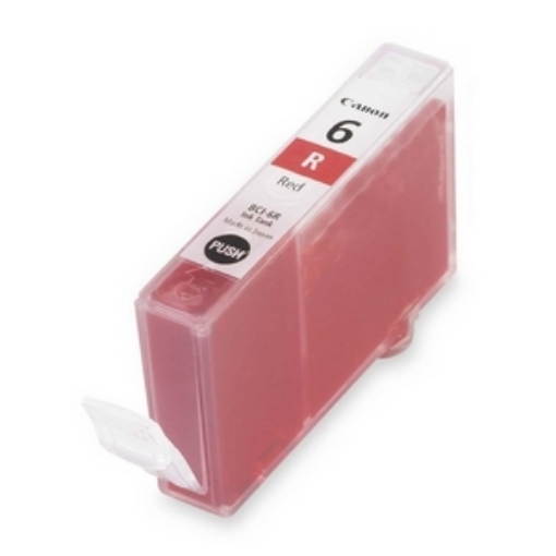 Picture of Compatible BCI-6R Red Inkjet Cartridge