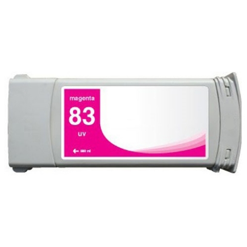 Picture of Compatible C4942A (HP 83) Magenta Inkjet Cartridge