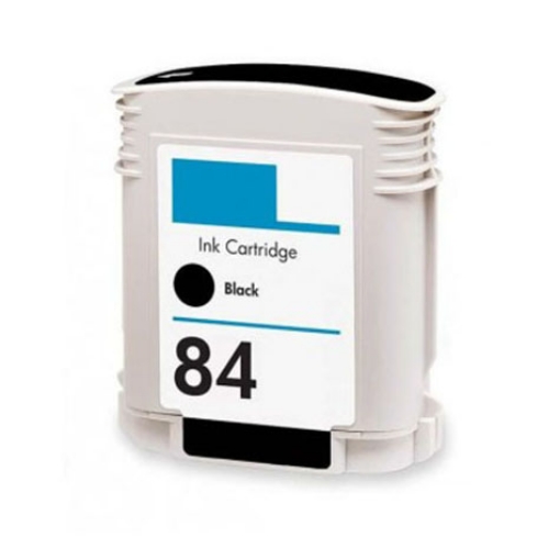 Picture of Compatible C5016A (HP 84) Black Inkjet Cartridge