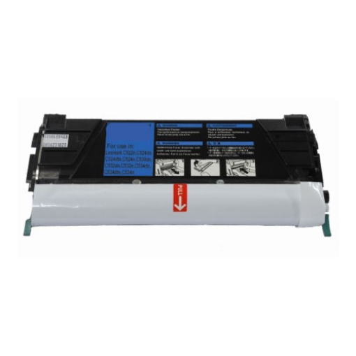 Picture of Compatible C5242CH Cyan Laser Toner Cartridge (5000 Yield)
