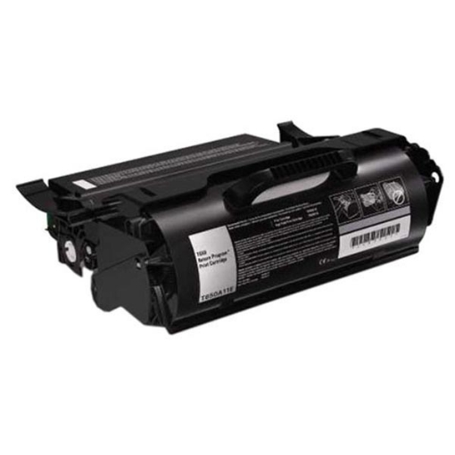 Picture of Dell C605T (330-6989) Black Toner Cartridge (7000 Yield)