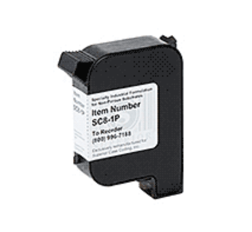 Picture of Compatible C6195A Black Inkjet Cartridge