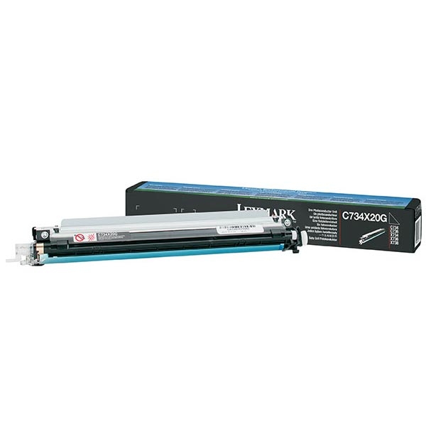 Picture of Lexmark C734X20 Photoconductor Unit (20000 Yield)