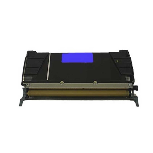 Picture of Compatible C736H2CG Cyan Toner Cartridge (10000 Yield)