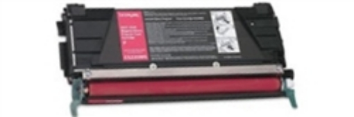 Picture of Compatible C782X2KG Black Toner (15000 Yield)