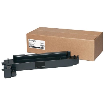 Show details for Lexmark C792X77G Waste Toner Bottle (180000 Yield) Picture of Lexmark C792X77G Waste Toner Bottle (180000 Yield)