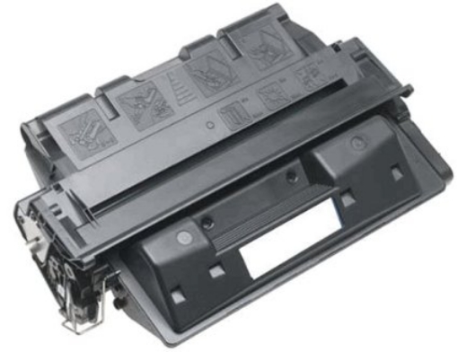 Picture of MICR C8061X (HP 61X) High Yield Black Toner Cartridge (10000 Yield)