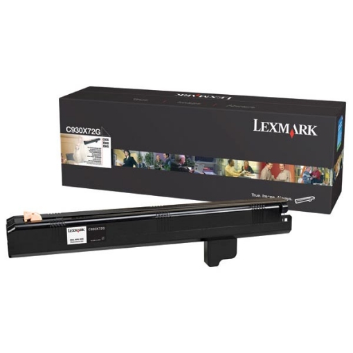 Picture of Lexmark C930X72G Black Photoconductor Kit (53000 Yield)