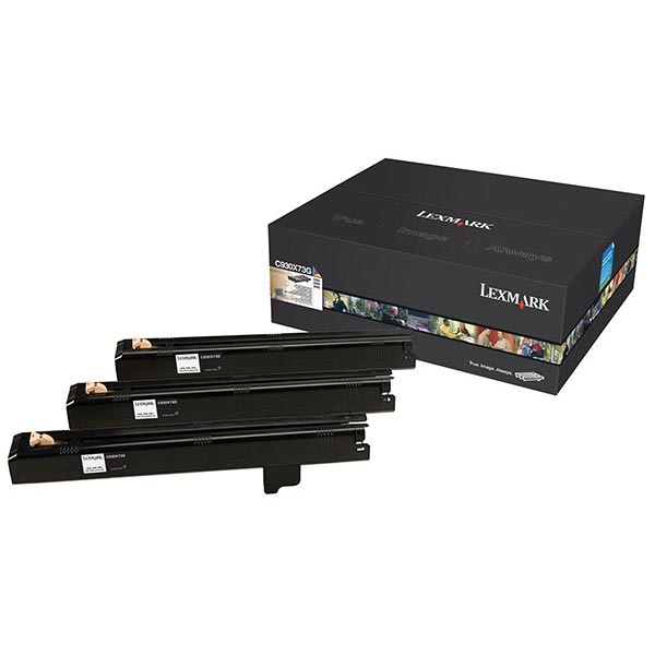 Picture of Lexmark C930X83 Photoconductor Kit (3 pk) (53000 x 3 Yield)