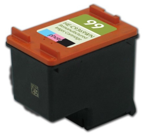 Picture of Compatible C9369WN (HP 99) Photo Inkjet Cartridge (130 Yield)