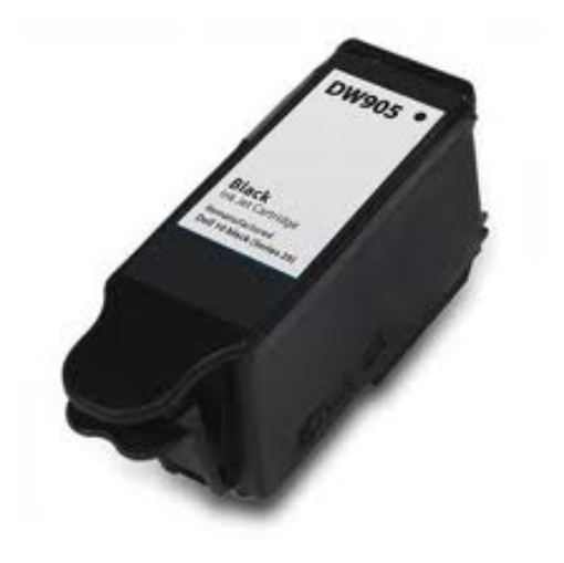 Picture of Compatible C937T (330-2117) Black Ink Cartridge (375 Yield)