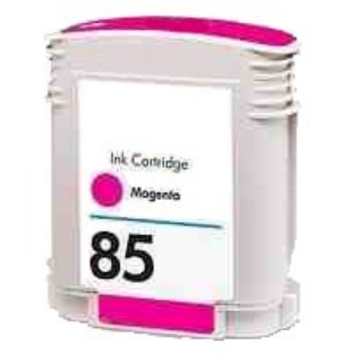 Picture of Compatible C9426A (HP 85) Magenta Inkjet Cartridge