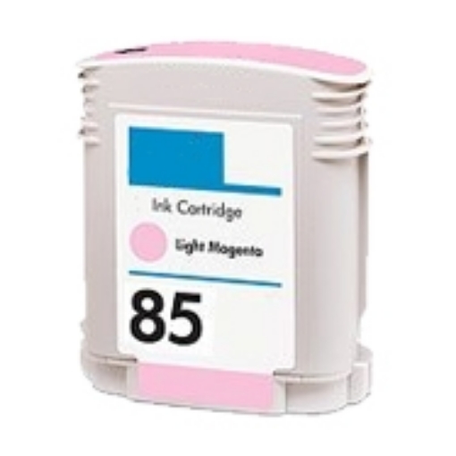 Picture of Compatible C9429A (HP 85) Light Magenta Inkjet Cartridge