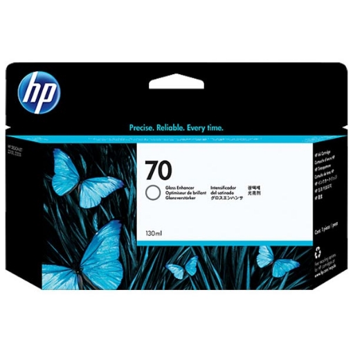 Picture of HP C9459A (HP 70) Gloss Black Pigment Inkjet Cartridge (130 Yield)