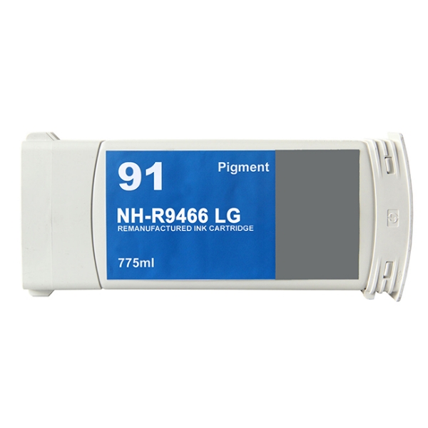 Picture of Compatible C9466A (HP 91) Grey Inkjet Cartridge
