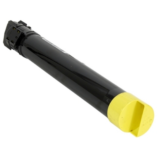 Picture of Compatible C950X2YG Extra High Yield Yellow Toner Cartridge (22000 Yield)