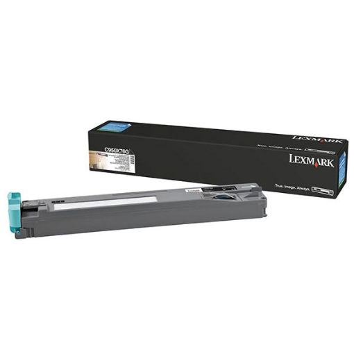 Picture of Lexmark C950X76G Toner Waste Container (30000 Yield)