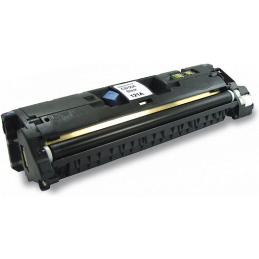Picture of Compatible C9700A (HP 121A) Black Toner Cartridge (5000 Yield)