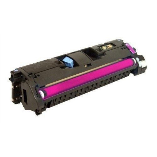 Picture of Compatible C9703A (HP 121A) Magenta Toner Cartridge (4000 Yield)