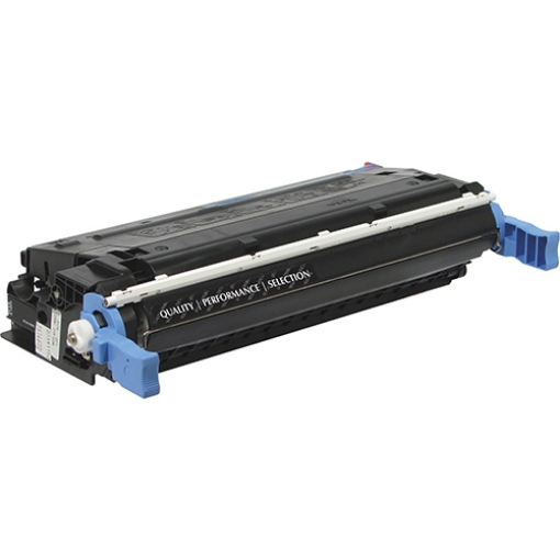 Picture of Compatible C9720A (HP 641A) Black Toner Cartridge (9000 Yield)