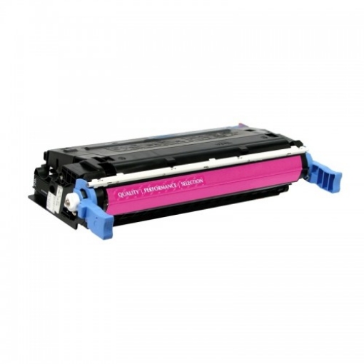 Picture of Compatible C9723A (HP 641A) Magenta Toner Cartridge (8000 Yield)