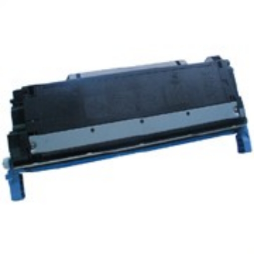 Picture of Compatible C9731A (HP 645A) Cyan Toner Cartridge (12000 Yield)