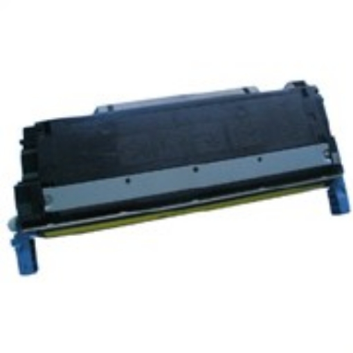 Picture of Compatible C9732A (HP 645A) Yellow Toner Cartridge (12000 Yield)