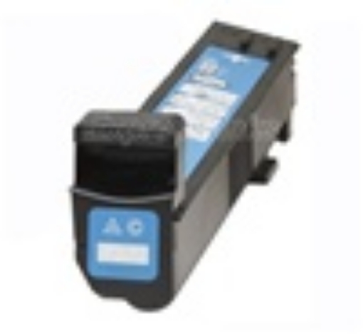 Picture of Compatible CB381A (HP 824A) Cyan Toner Cartridge (21000 Yield)