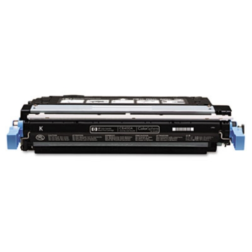 Picture of Compatible CB400A (HP 642A) Black Toner Cartridge (7500 Yield)