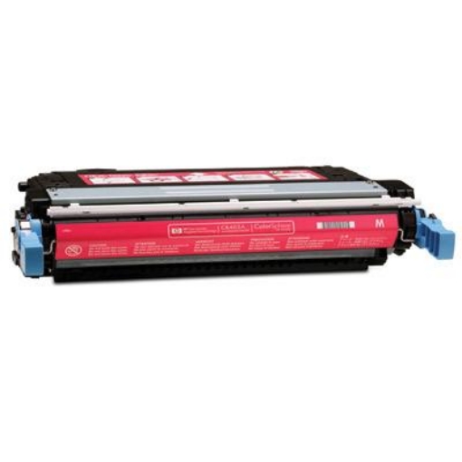 Picture of Compatible CB403A (HP 642A) Magenta Toner Cartridge (7500 Yield)