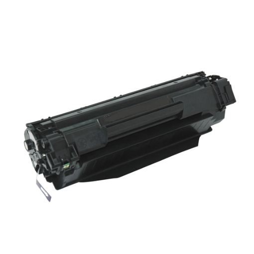 Picture of Compatible CB436A (HP 36A) Black Toner Cartridge (2000 Yield)