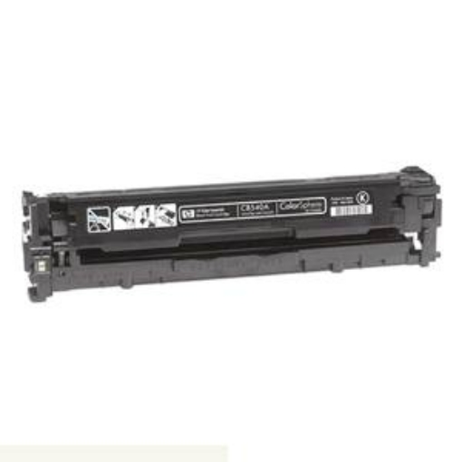 Picture of Compatible CB541A (HP 125A) Cyan Toner Cartridge (1400 Yield)