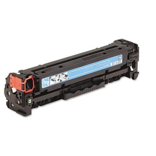 Picture of Compatible CC531A (HP 304A) Cyan Toner Cartridge (2800 Yield)