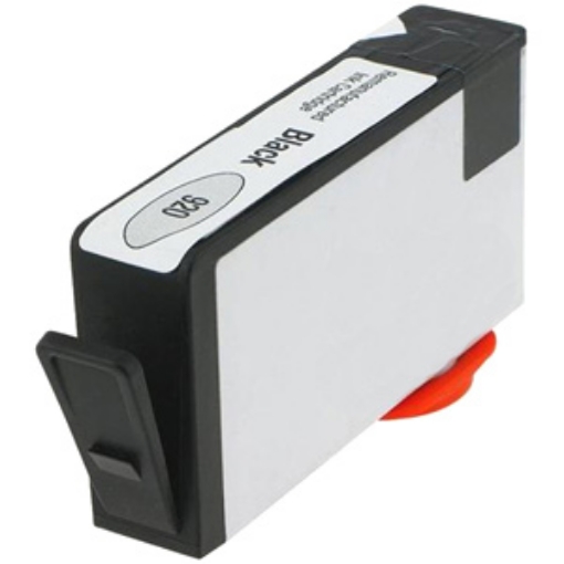 Picture of Compatible CD971AN (HP 920) Black Inkjet Cartridge (420 Yield)