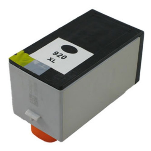 Picture of Compatible CD975AN (HP 920XL) High Yield Black Inkjet Cartridge (1800 Yield)