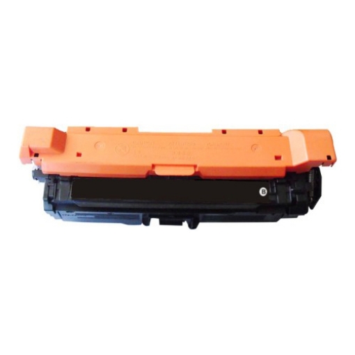 Picture of Compatible CE260X (HP 649X) High Yield Black Laser Toner Cartridge (17000 Yield)