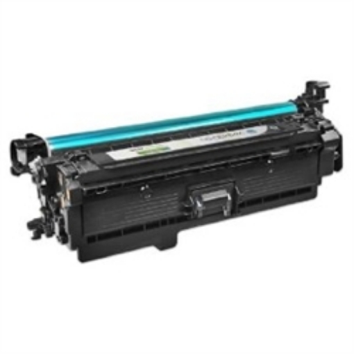 Picture of Compatible CE264X (HP 646X) High Yield Black Laser Toner Cartridge (17000 Yield)