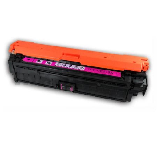 Picture of Compatible CE273A (HP 650A) Magenta Laser Toner Cartridge (15000 Yield)