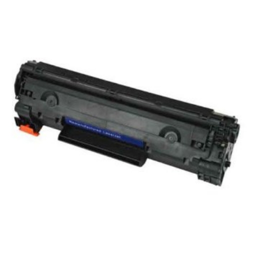 Picture of Jumbo CE278A (HP 78A) Black Toner Cartridge (2100 Yield)