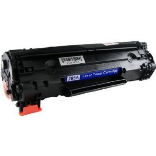 Picture of Jumbo CE285A (HP 85A) Black Toner Cartridge (1600 Yield)
